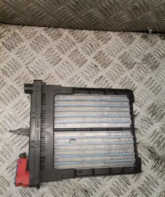 Volvo S80 Electric cabin heater radiator 6g9n18d612ab