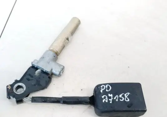 Renault Scenic I Front seatbelt buckle 77008406646