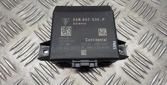 Porsche Macan (95B) Gateway control module 95B907530P