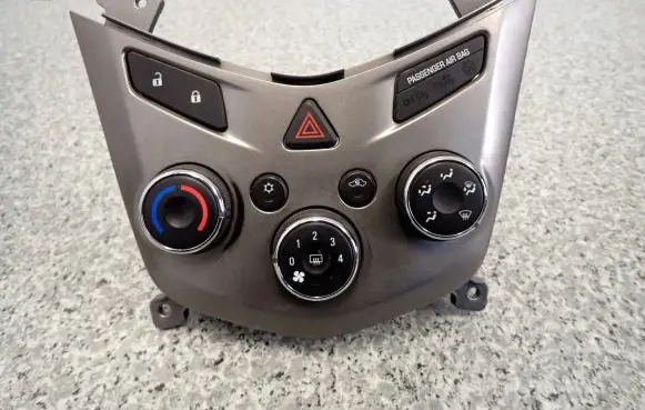 Chevrolet Aveo Other switches/knobs/shifts