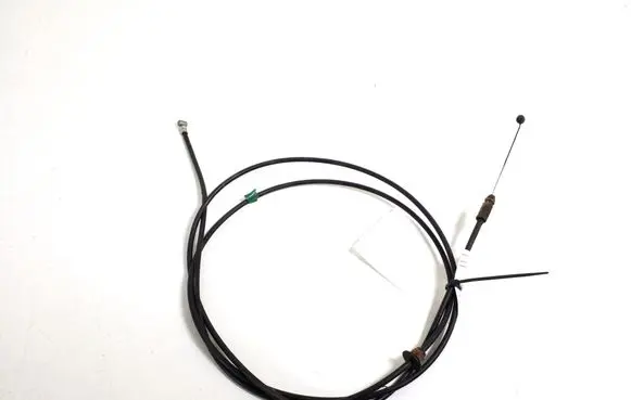 Toyota RAV 4 (XA30) Engine bonnet/hood lock release cable 53630-42090