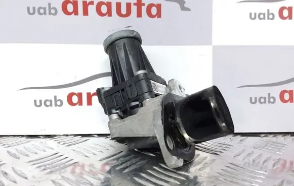 Nissan Qashqai EGR valve H8200129863 4041417391 703435030