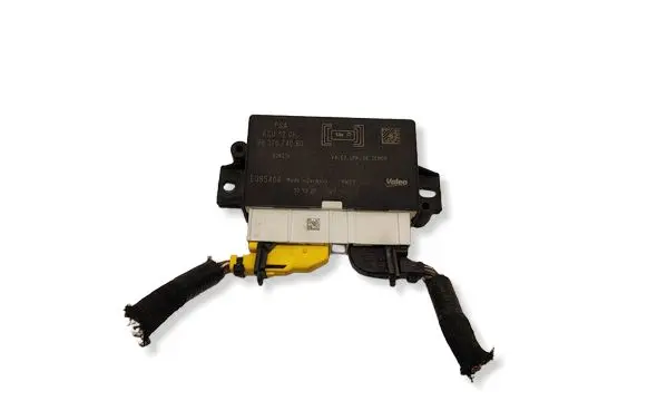 Opel Combo E Parking PDC control unit/module 9837674080 ECU12CA E385404