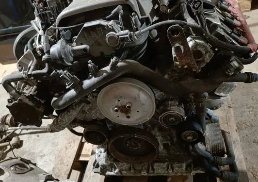 Audi A6 S6 C6 4F Engine BDW 4F0910552F