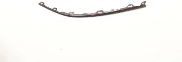 Skoda Octavia Mk4 Front bumper splitter molding 5E3853767A
