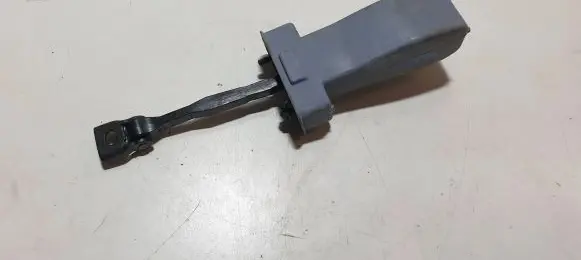 Rear door check strap stopper