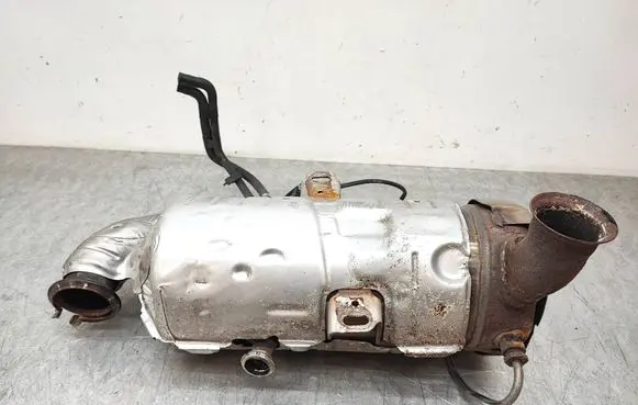 Citroen Berlingo Catalyst/FAP/DPF particulate filter 9846386080