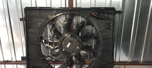 Mercedes-Benz S W223 Electric radiator cooling fan a2239060700