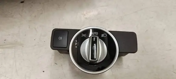 Mercedes-Benz GLE (W166 - C292) Light switch A2129050551