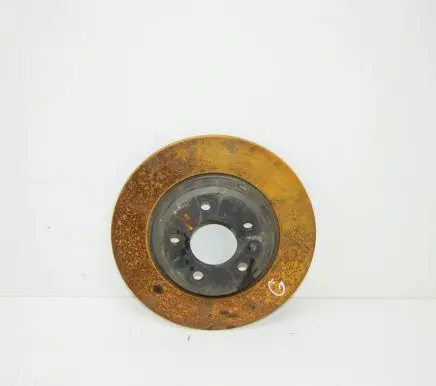 Audi A4 S4 B9 8W Rear brake disc 8W0415301H