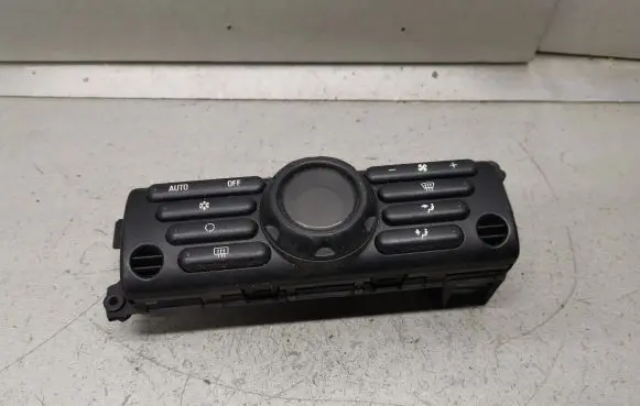 Mini One - Cooper R50 - 53 Climate control unit 64116927684 6927684