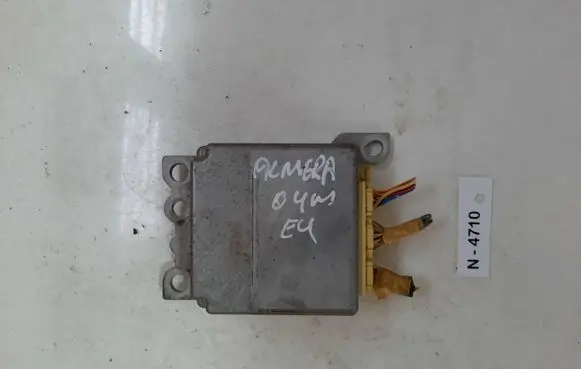 Nissan Almera N16 Airbag control unit/module 988208M715