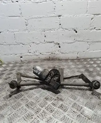 Peugeot 206 CC Front wiper linkage and motor 3397020578