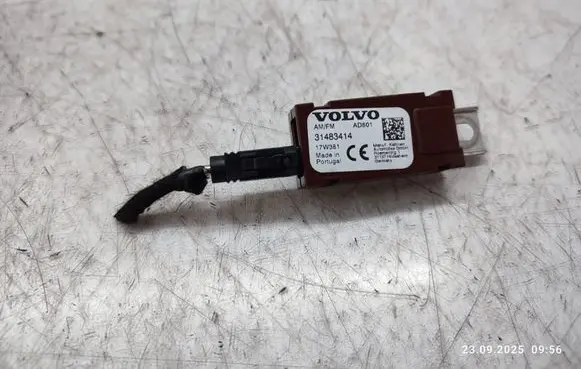 Volvo S90, V90 Aerial antenna amplifier 31483414