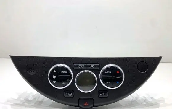 Nissan Note (E11) Interior fan control switch 275009U11A