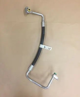 BMW 5 E60 E61 Engine coolant pipe/hose 0308QA18GY