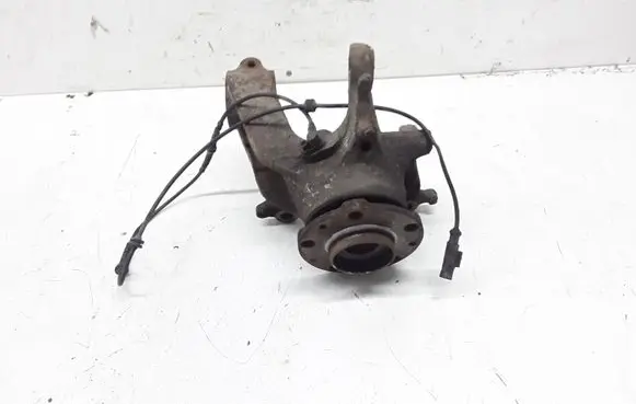 Peugeot Boxer Front wheel hub spindle knuckle