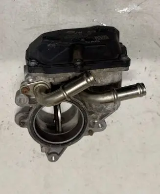 Volkswagen Golf VII Throttle valve 04L128063N A2C82502900 112805