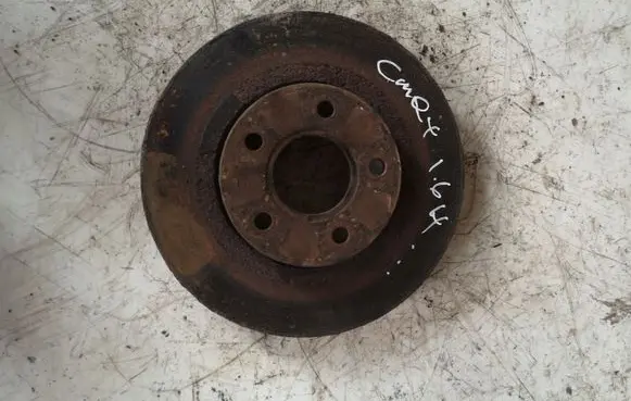 Ford Focus C-MAX Front brake disc