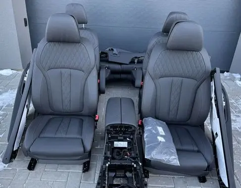 BMW X7 G07 Interior set 