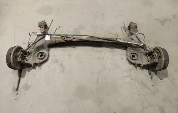 Fiat Grande Punto Rear subframe 