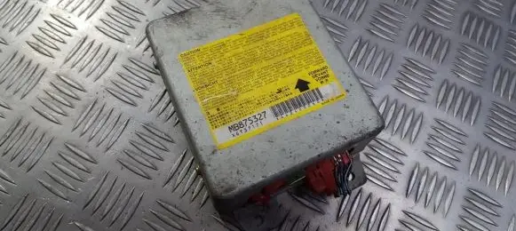 Mitsubishi Galant Airbag control unit/module mb875327 x6t37171
