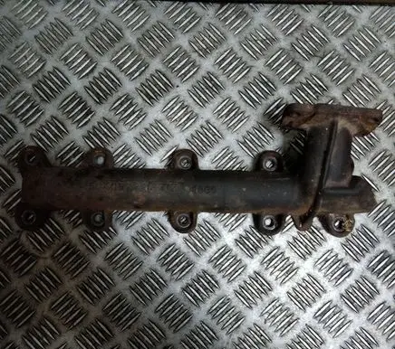 Exhaust manifold