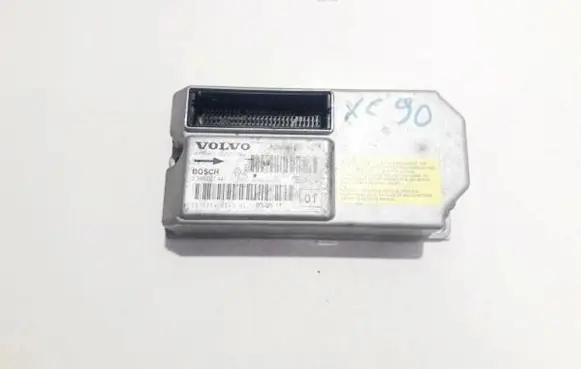 Volvo XC90 Airbag control unit/module 0285001447 p30658913