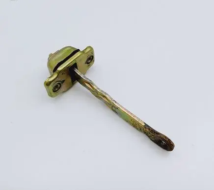 Opel Corsa B Front door check strap stopper 90484187