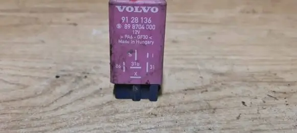 Volvo S70 V70 V70 XC Other relay 9128136