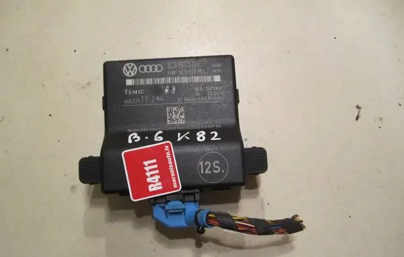 Volkswagen PASSAT B6 Gateway control module 3C0907530E 3C0907951