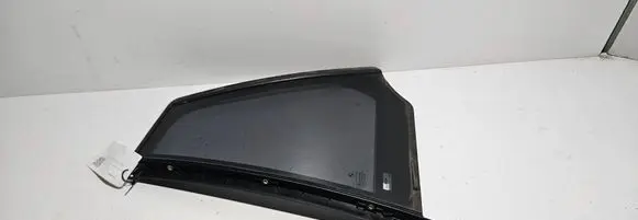BMW 5 F10 F11 Rear vent window glass 43R001582 E000199