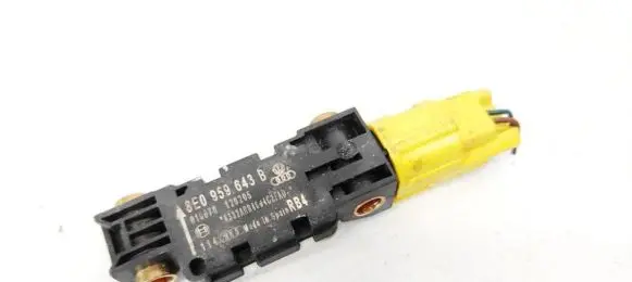 Audi A4 S4 B6 8E 8H Airbag deployment crash/impact sensor 8E0959643e