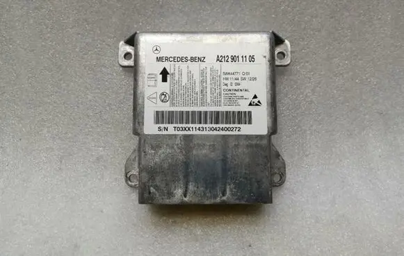 Mercedes-Benz E W212 Airbag control unit/module A2129011105