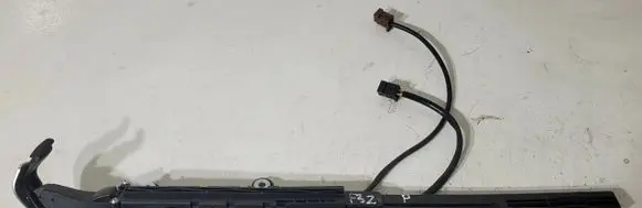 BMW 4 F32 F33 Set of seat belts 