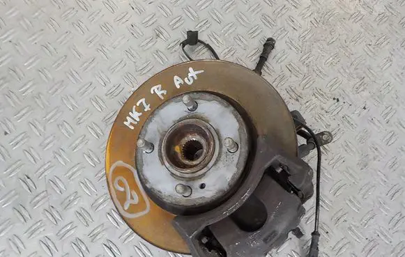 Ford Fiesta Front wheel hub spindle knuckle