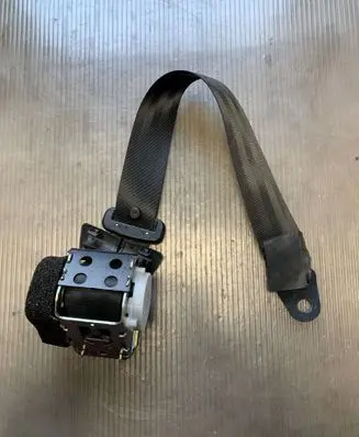 Peugeot 3008 I Rear seatbelt 9682036280 1000046 34040961