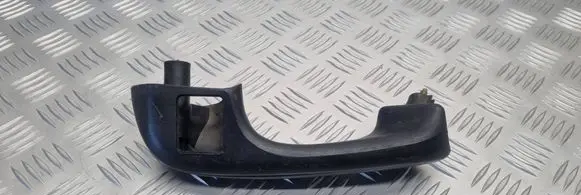 Volkswagen PASSAT B3 Front door interior handle trim 357867180A