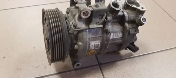Audi A4 S4 B8 8K Air conditioning (A/C) compressor (pump) 8T0260805F