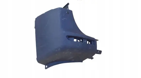 Mercedes-Benz Sprinter W907 W910 Rear bumper corner part panel trim A9078801800