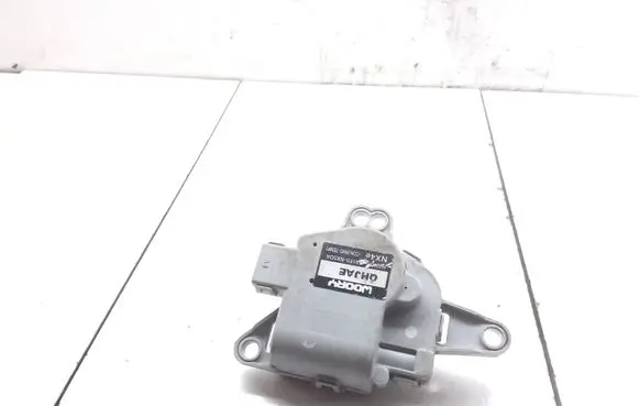 Air flap motor/actuator