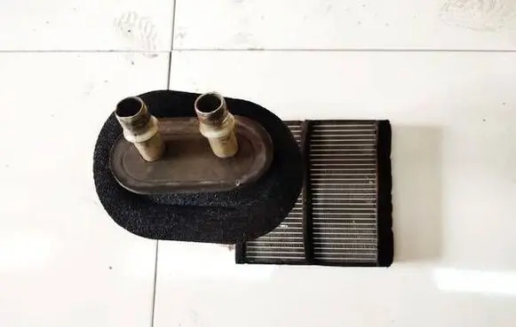 Renault Laguna III Heater blower radiator 