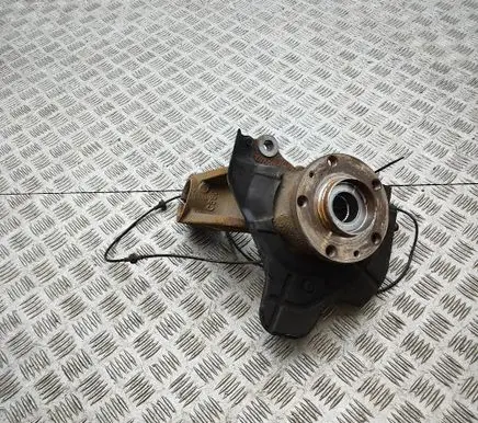 Citroen Jumper Front wheel hub 1690531580