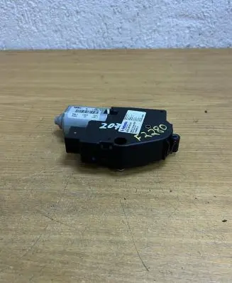 Mercedes-Benz E A207 Sunroof motor/actuator A2128200008 F2280