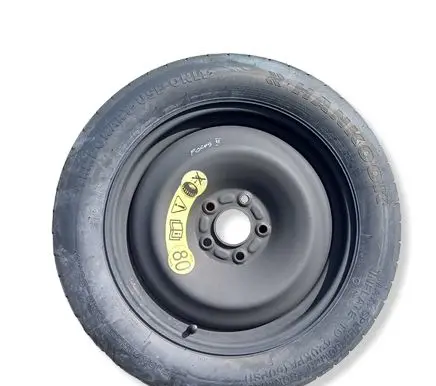 Ford Focus R16 spare wheel 