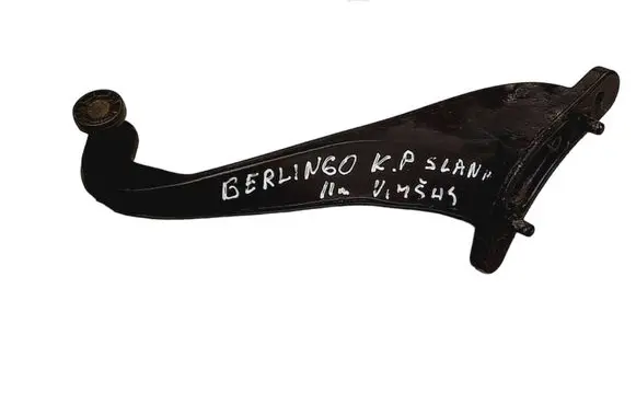 Citroen Berlingo Sliding door upper roller guide/hinge 9680486980 32330