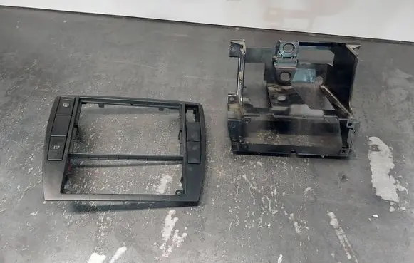 Volkswagen PASSAT B5.5 Other interior part 3B0858069 3B0858757 1843115016