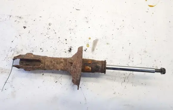 Volkswagen Polo III 6N 6N2 6NF Front shock absorber/damper