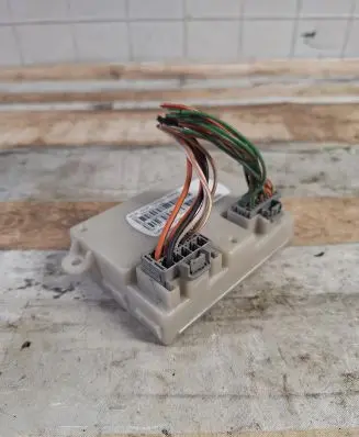 Chrysler Grand Voyager V Door control unit/module P04602758AG TPD0448A5485