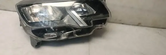 Peugeot Rifter Headlight/headlamp 9816826880
